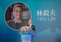 林毅夫：第二個百年目標——2050年把中國建設成社會主義現(xiàn)代化強國